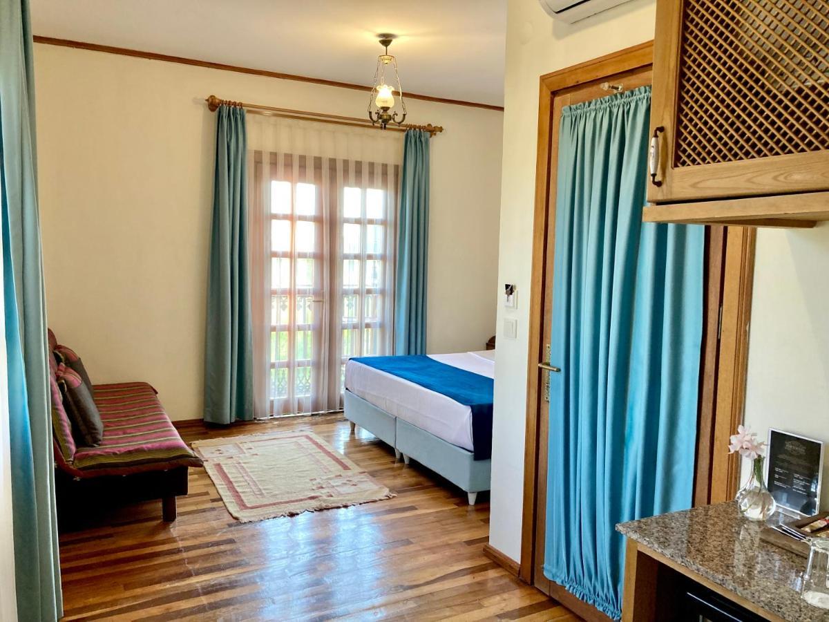 Portofino Boutique Hotel Akyaka  Luaran gambar