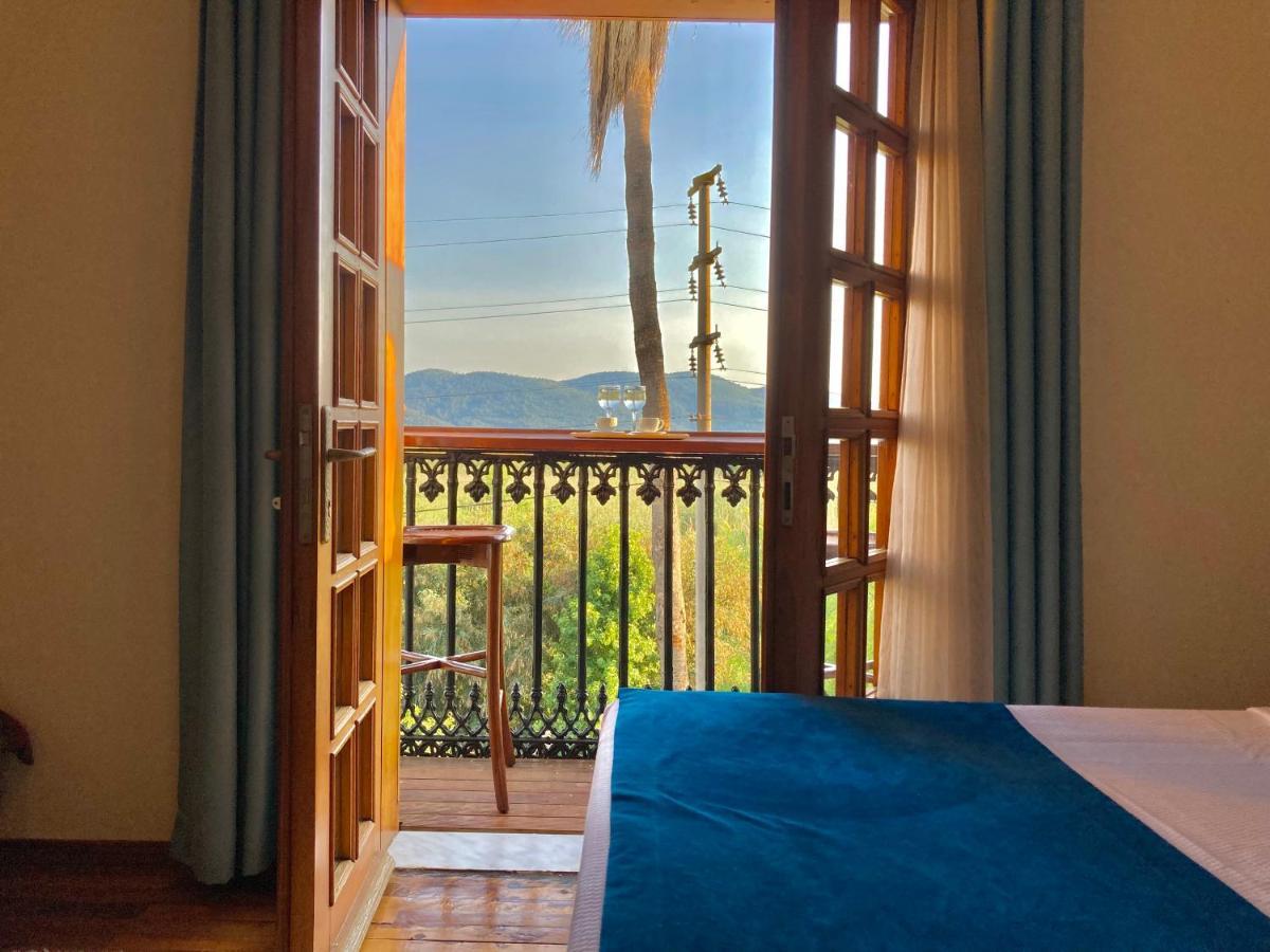 Portofino Boutique Hotel Akyaka  Luaran gambar