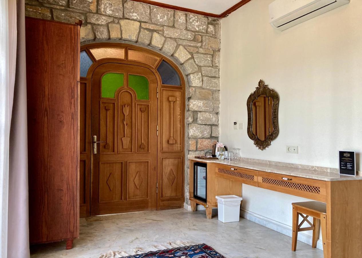 Portofino Boutique Hotel Akyaka  Luaran gambar