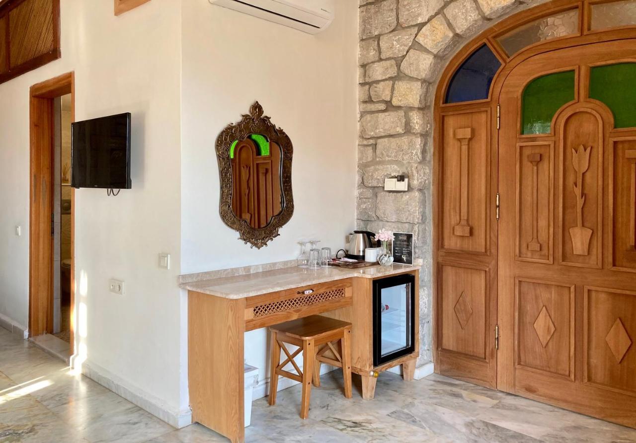 Portofino Boutique Hotel Akyaka  Luaran gambar