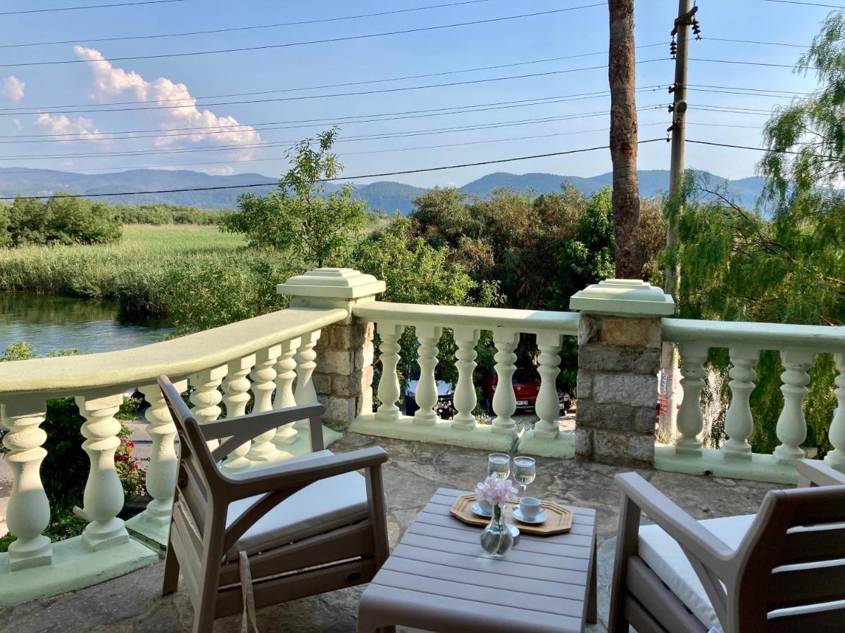 Portofino Boutique Hotel Akyaka  Luaran gambar
