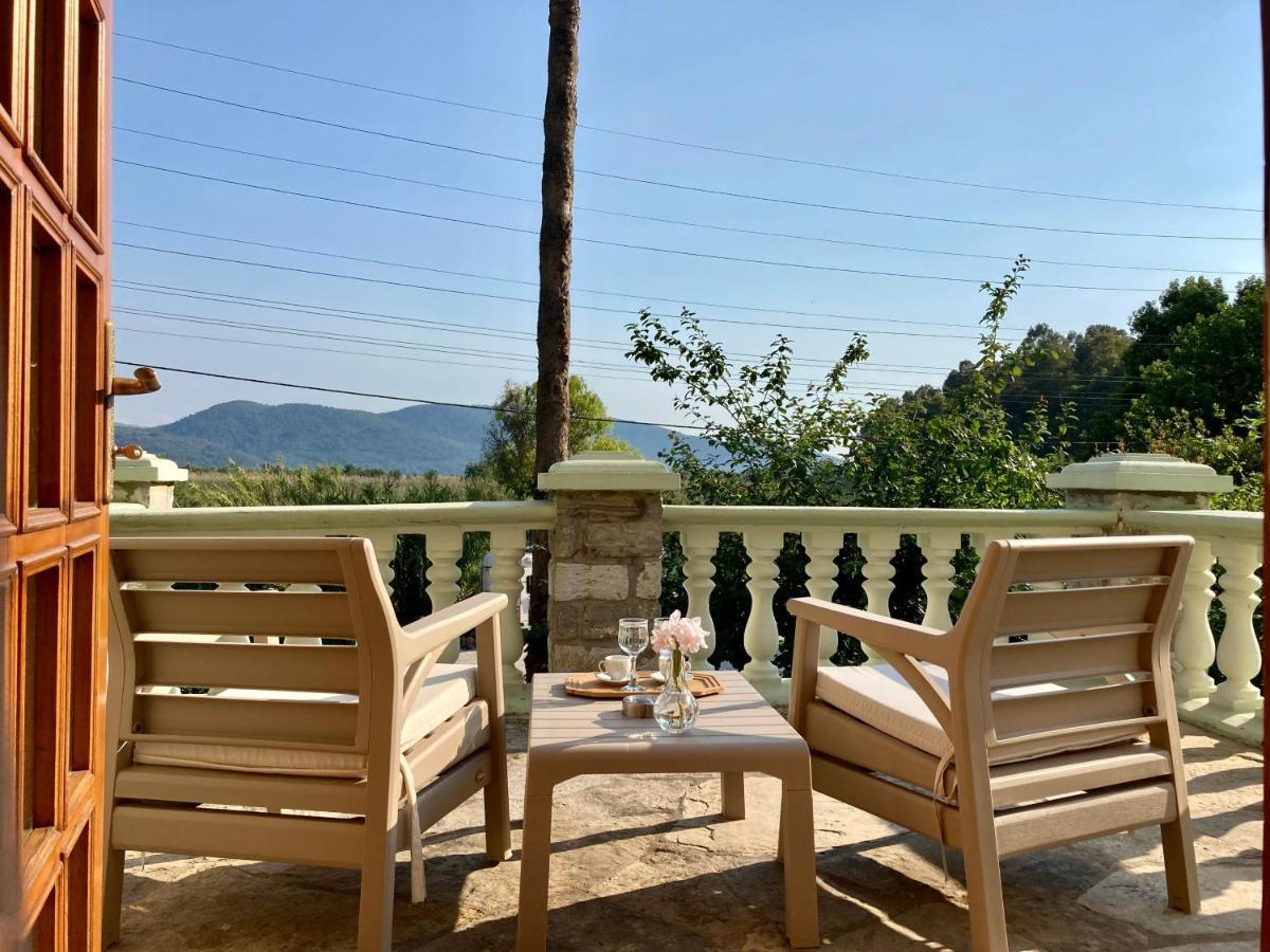 Portofino Boutique Hotel Akyaka  Luaran gambar