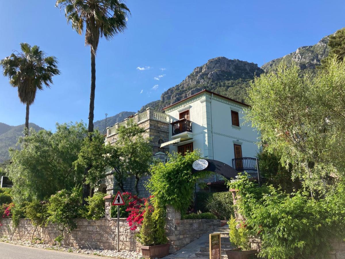 Portofino Boutique Hotel Akyaka  Luaran gambar