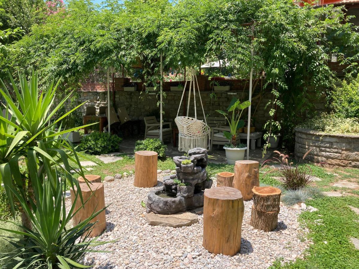 Portofino Boutique Hotel Akyaka  Luaran gambar