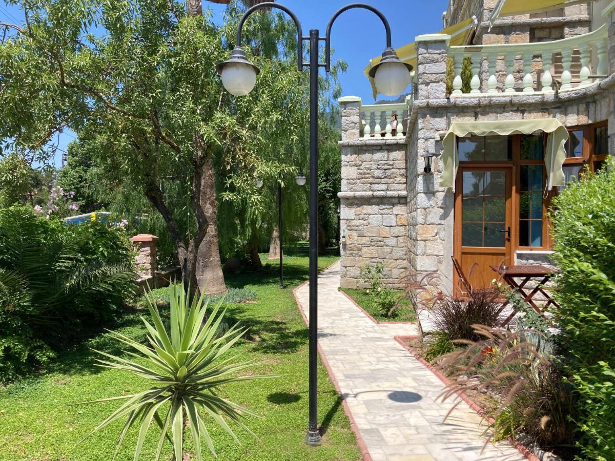 Portofino Boutique Hotel Akyaka  Luaran gambar