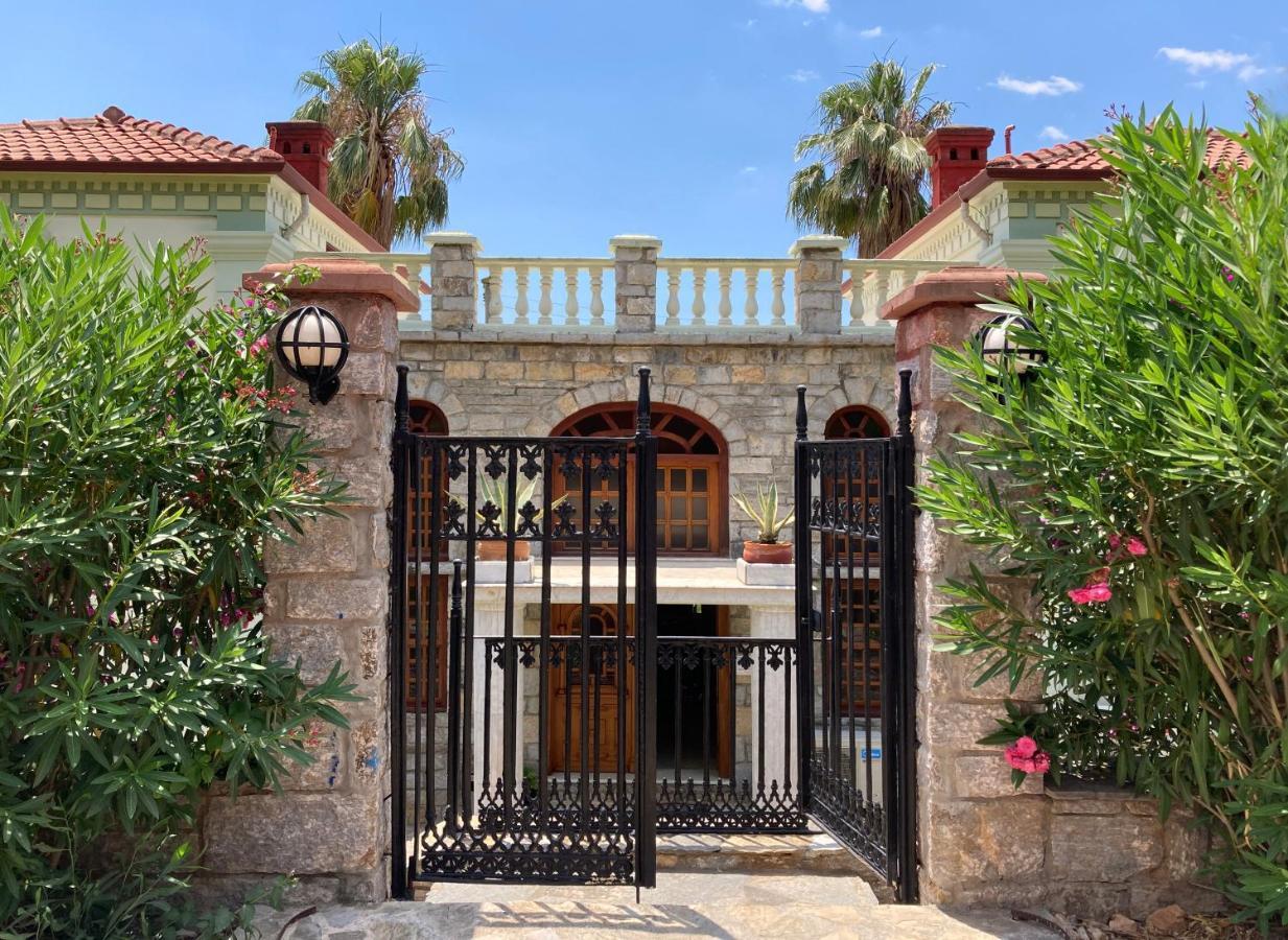 Portofino Boutique Hotel Akyaka  Luaran gambar
