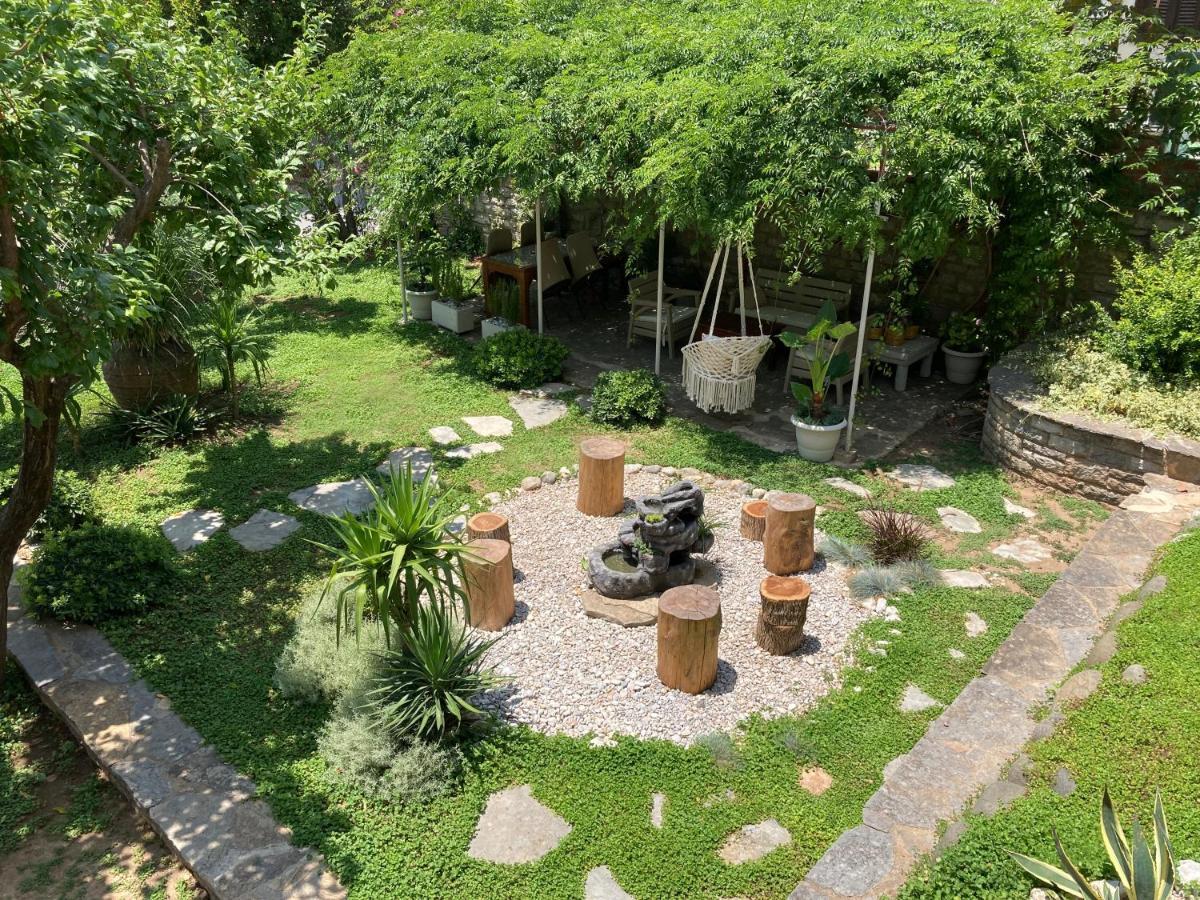 Portofino Boutique Hotel Akyaka  Luaran gambar