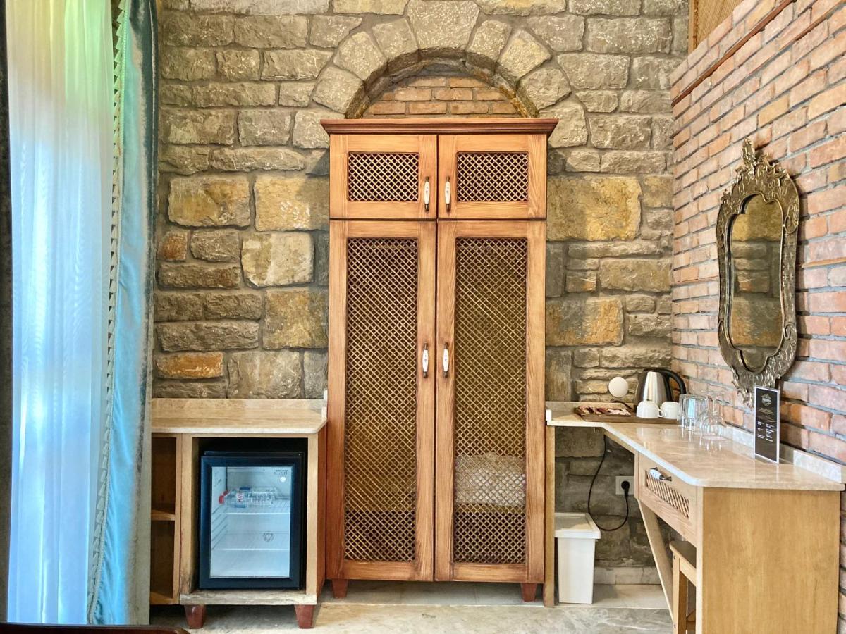 Portofino Boutique Hotel Akyaka  Luaran gambar
