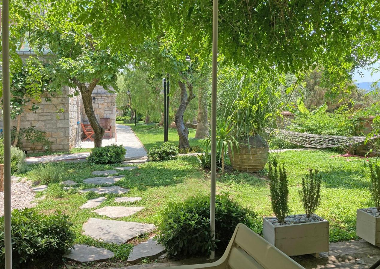 Portofino Boutique Hotel Akyaka  Luaran gambar