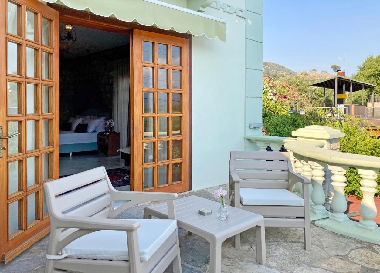 Portofino Boutique Hotel Akyaka  Luaran gambar