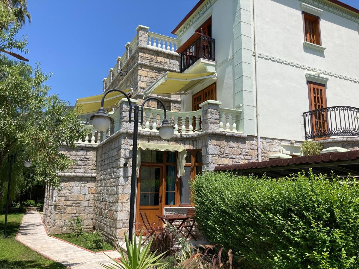 Portofino Boutique Hotel Akyaka  Luaran gambar