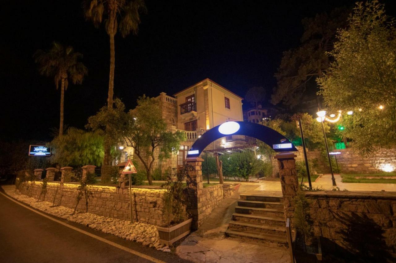 Portofino Boutique Hotel Akyaka  Luaran gambar