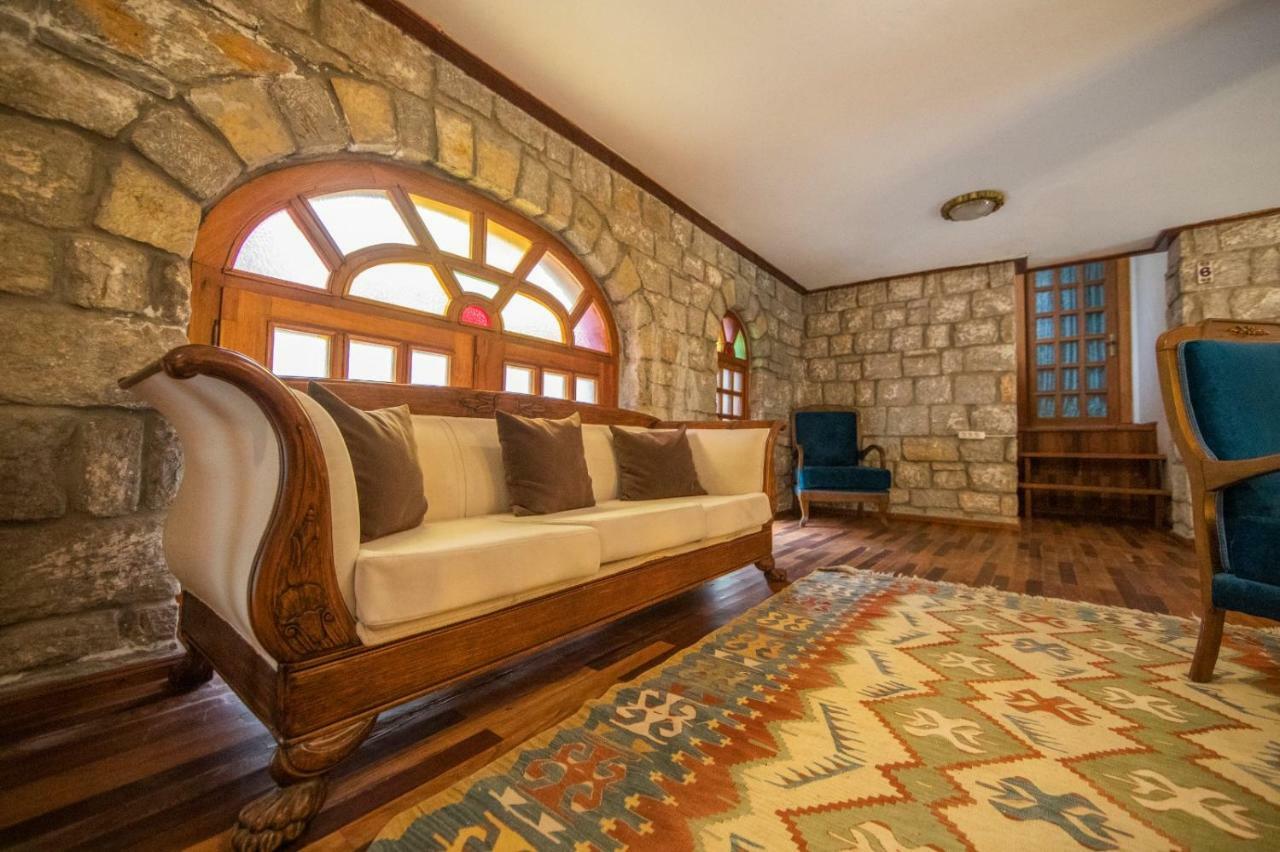 Portofino Boutique Hotel Akyaka  Luaran gambar