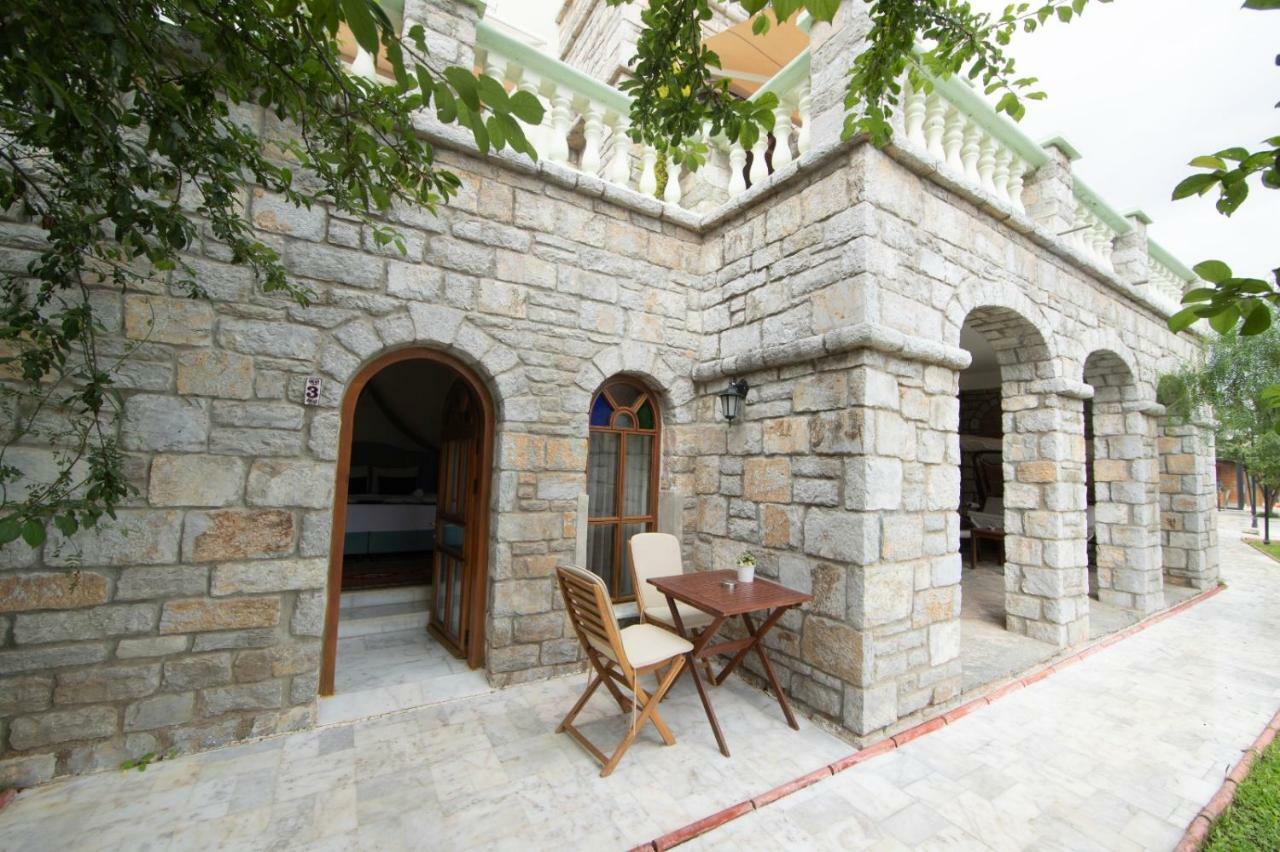Portofino Boutique Hotel Akyaka  Luaran gambar