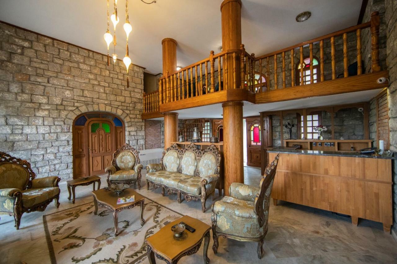 Portofino Boutique Hotel Akyaka  Luaran gambar