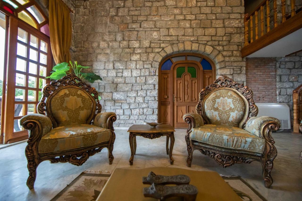 Portofino Boutique Hotel Akyaka  Luaran gambar